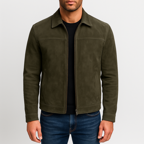 Classic Zip Jacket