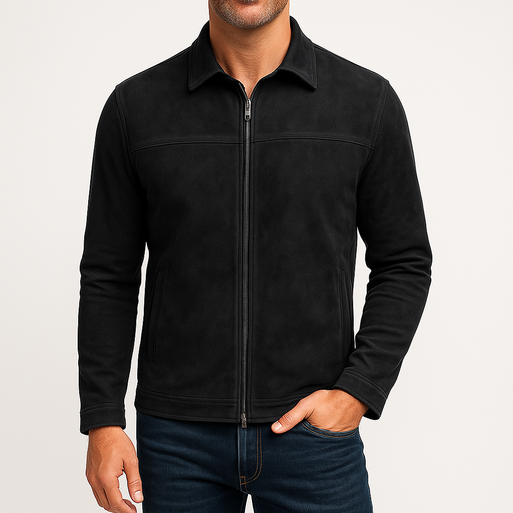 Classic Zip Jacket
