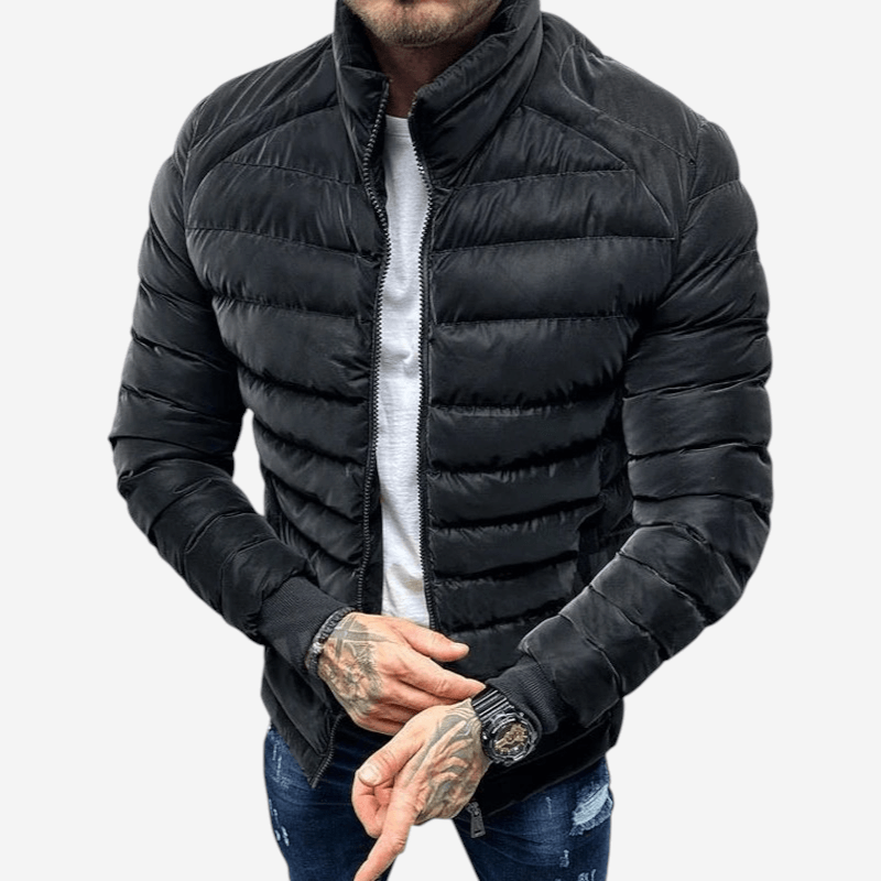 Insulated Puffer Jacket