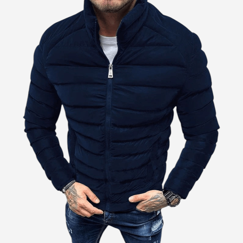 Insulated Puffer Jacket