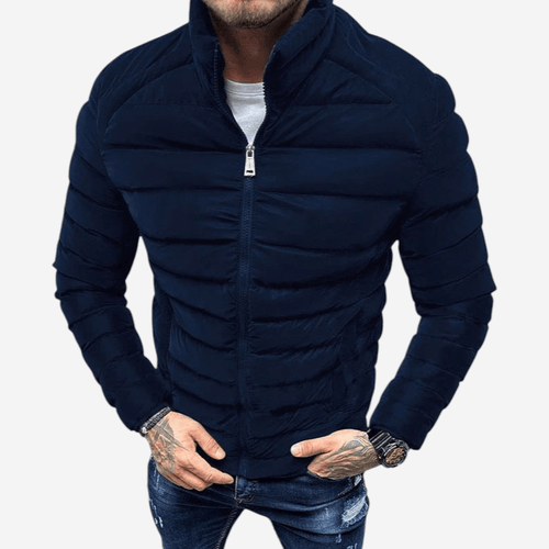 Insulated Puffer Jacket
