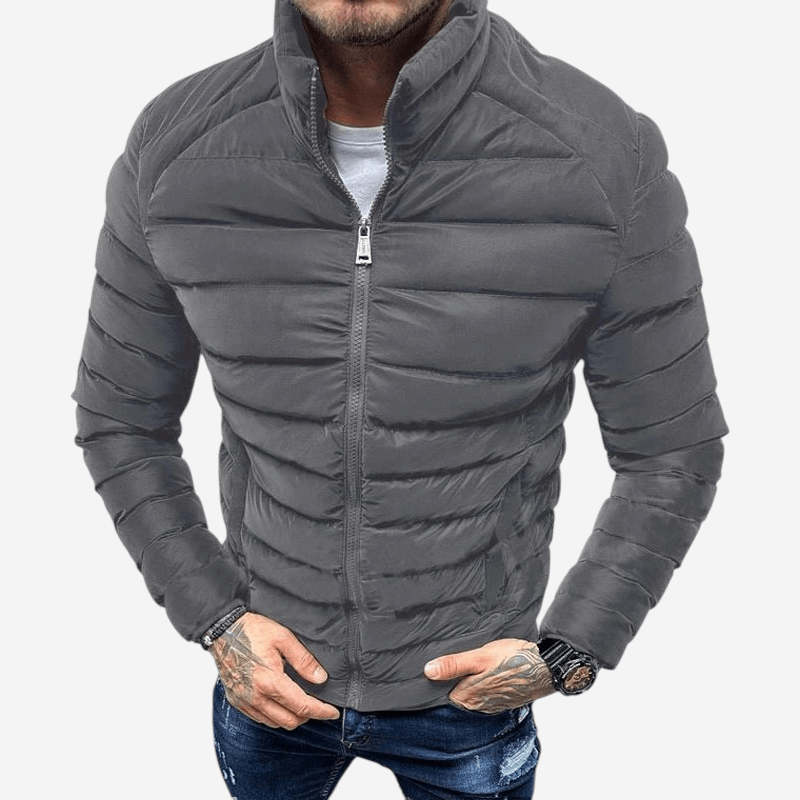 Insulated Puffer Jacket