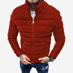 Insulated Puffer Jacket
