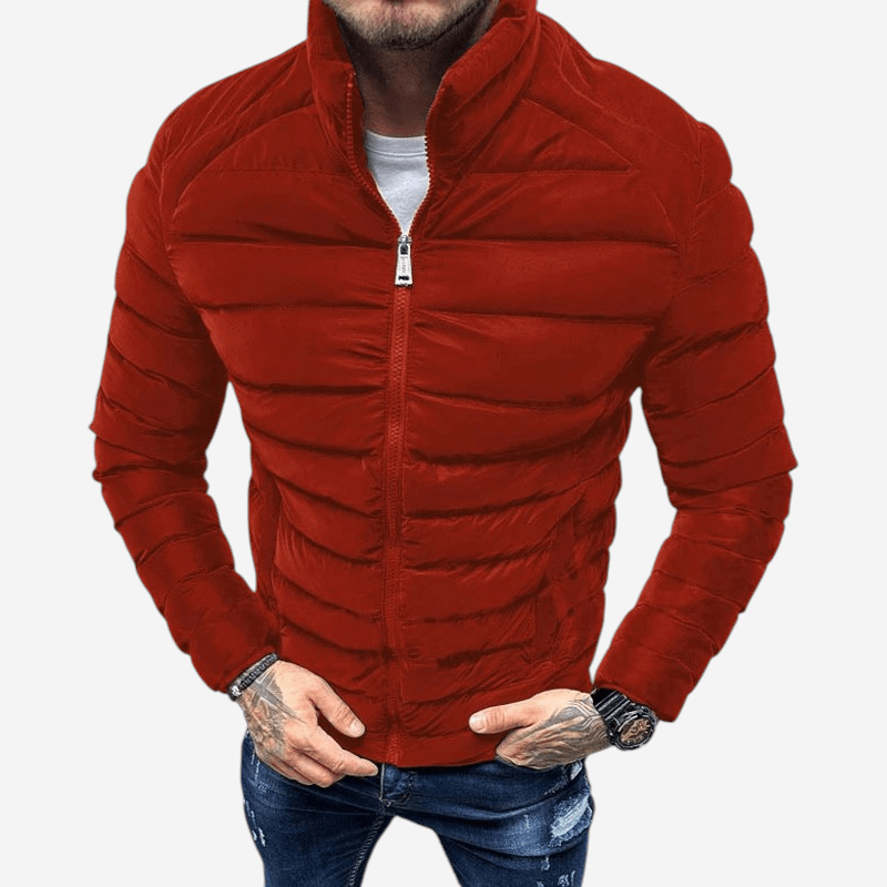 Insulated Puffer Jacket