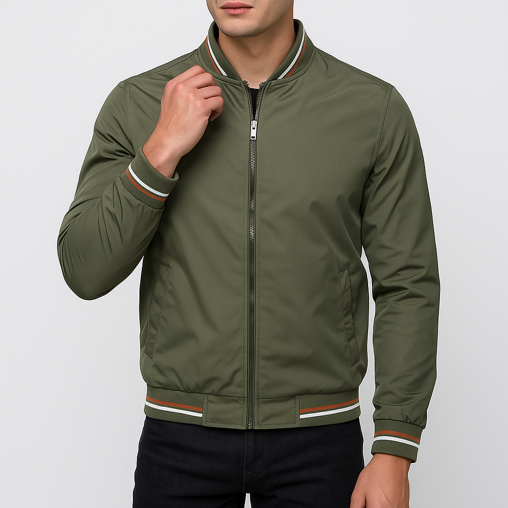 Summer Bomber Style