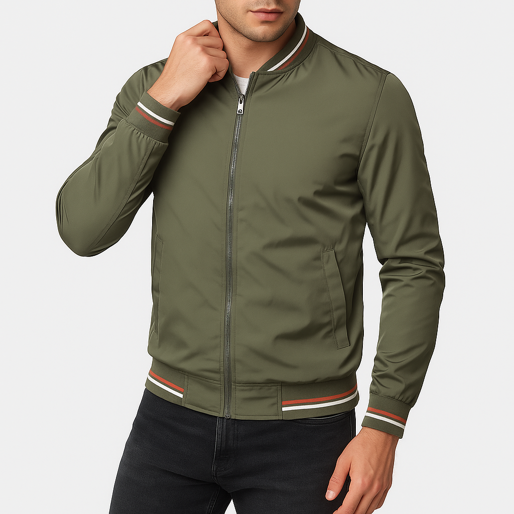 Summer Bomber Style