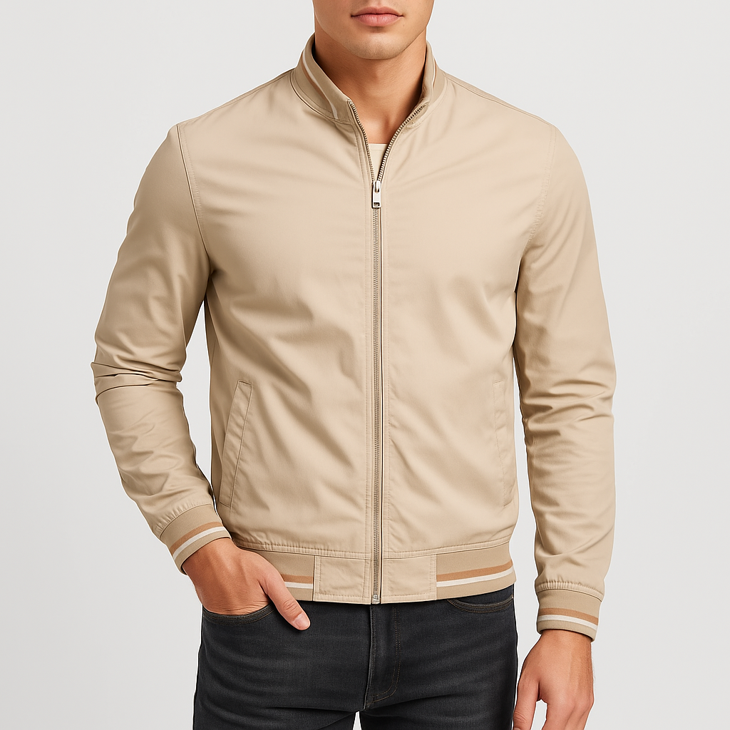 Summer Bomber Style