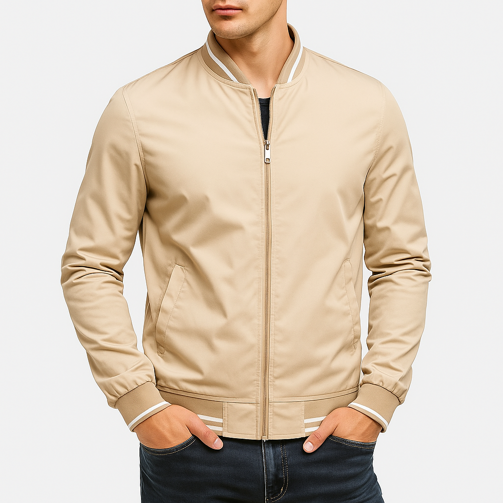 Summer Bomber Style