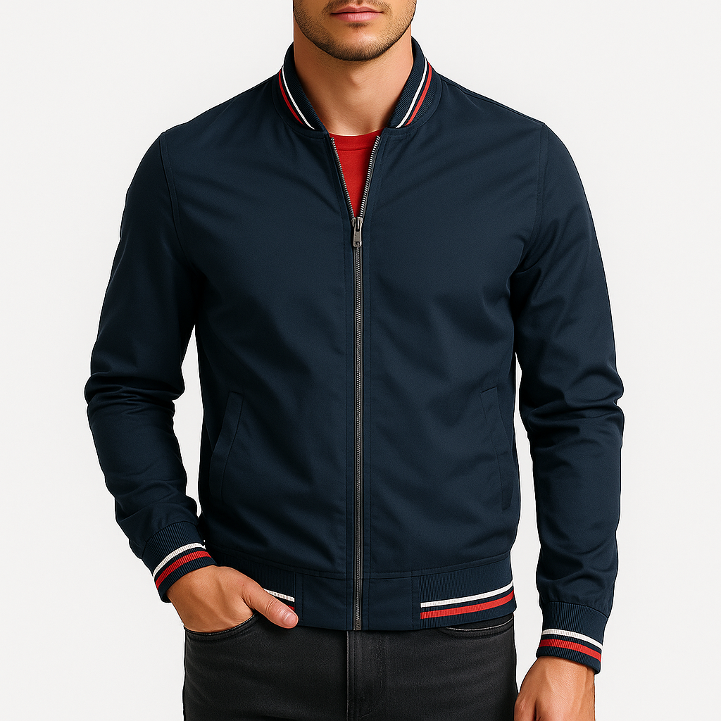 Summer Bomber Style