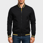 Summer Bomber Style