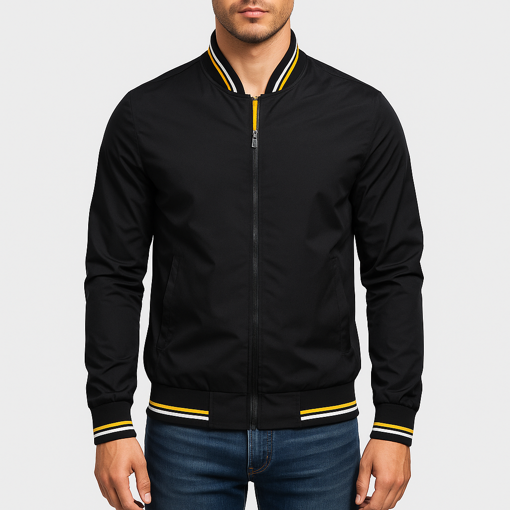 Summer Bomber Style