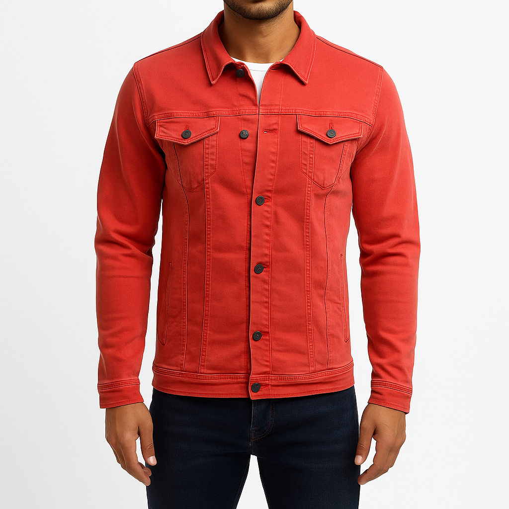 Urban Denim Jacket