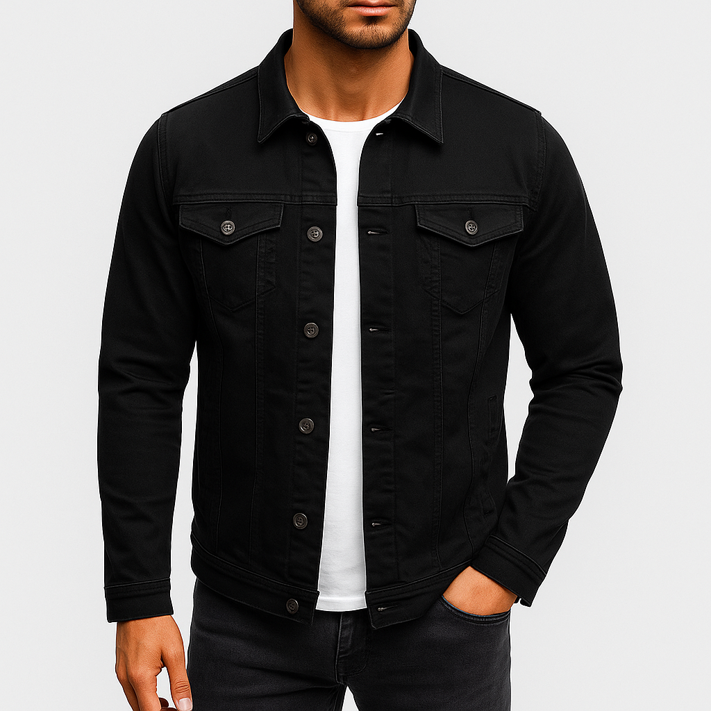 Urban Denim Jacket