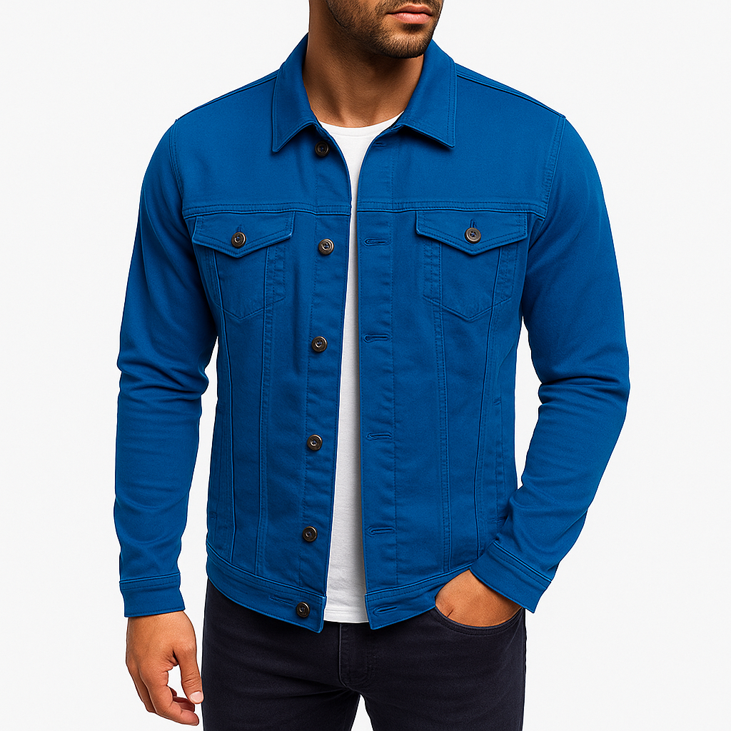 Urban Denim Jacket