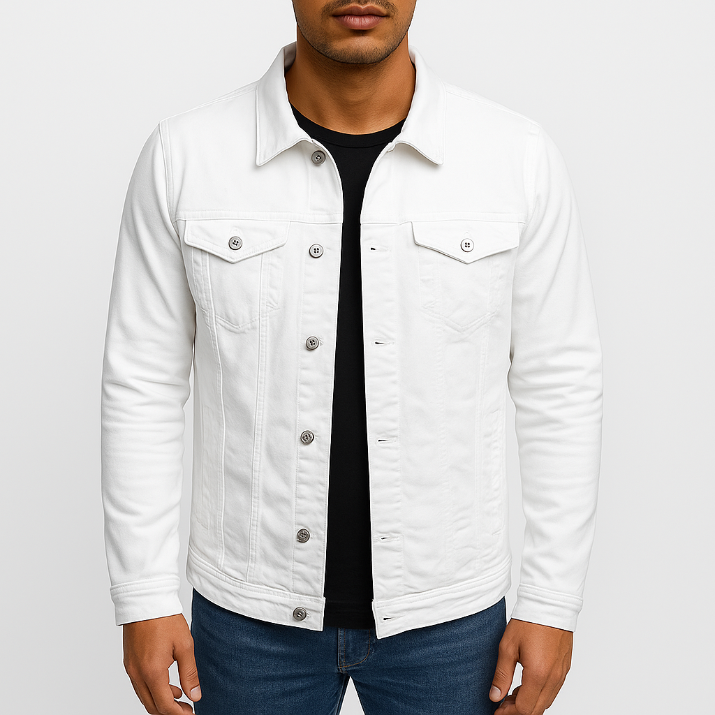 Urban Denim Jacket