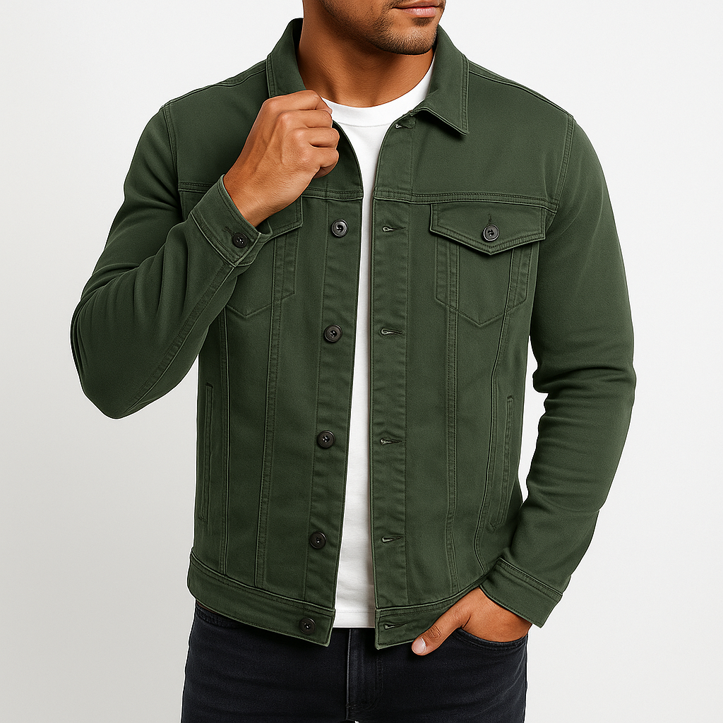 Urban Denim Jacket