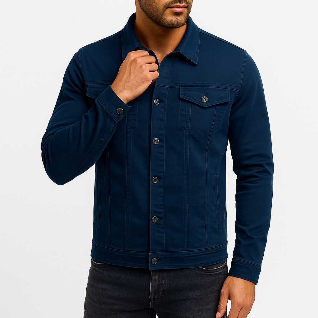 Urban Denim Jacket