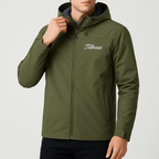 Windproof Hooded Jacket