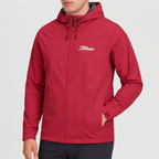 Windproof Hooded Jacket