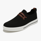 Lightweight Mesh Slip-On Loafers