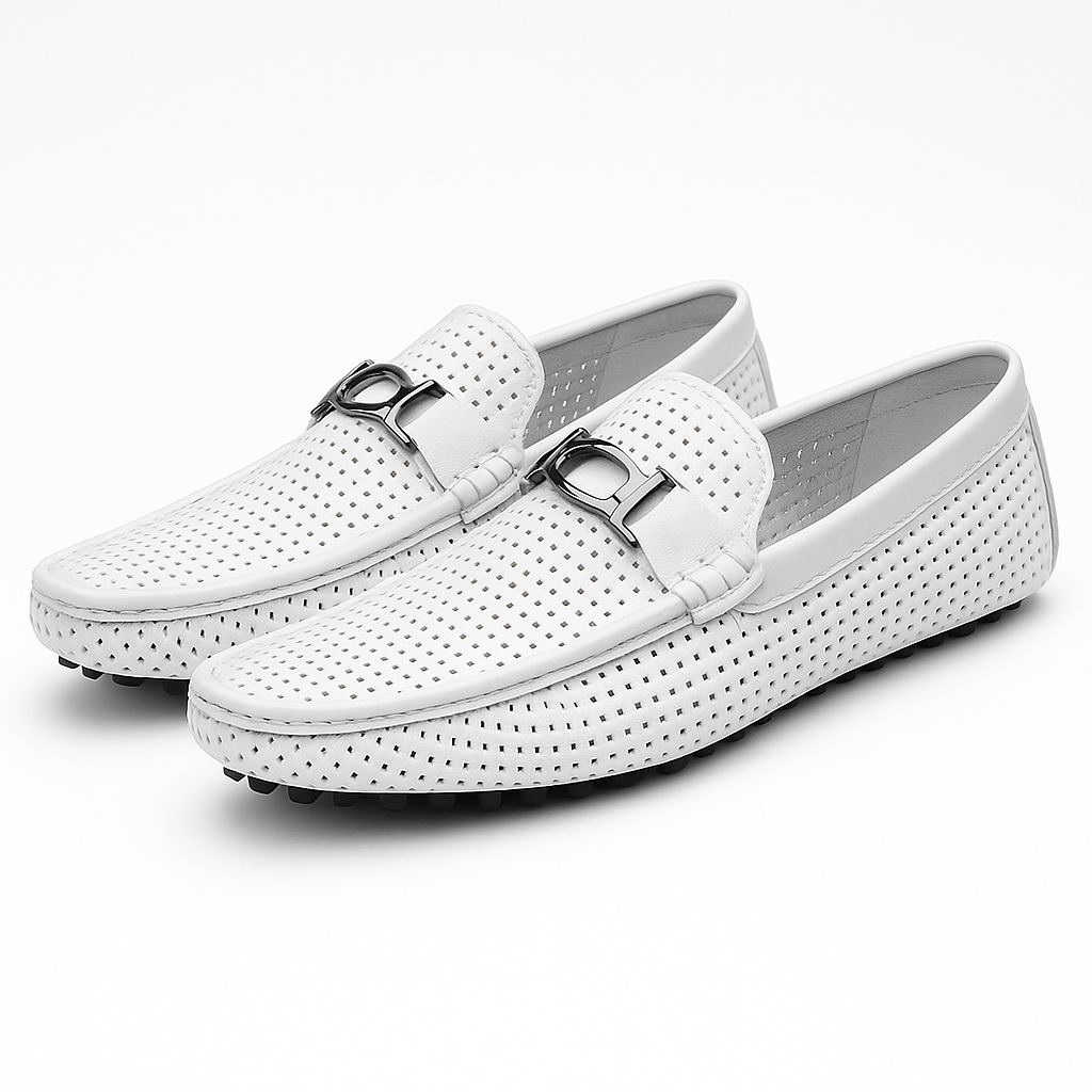 Premium Genuine Leather Loafers