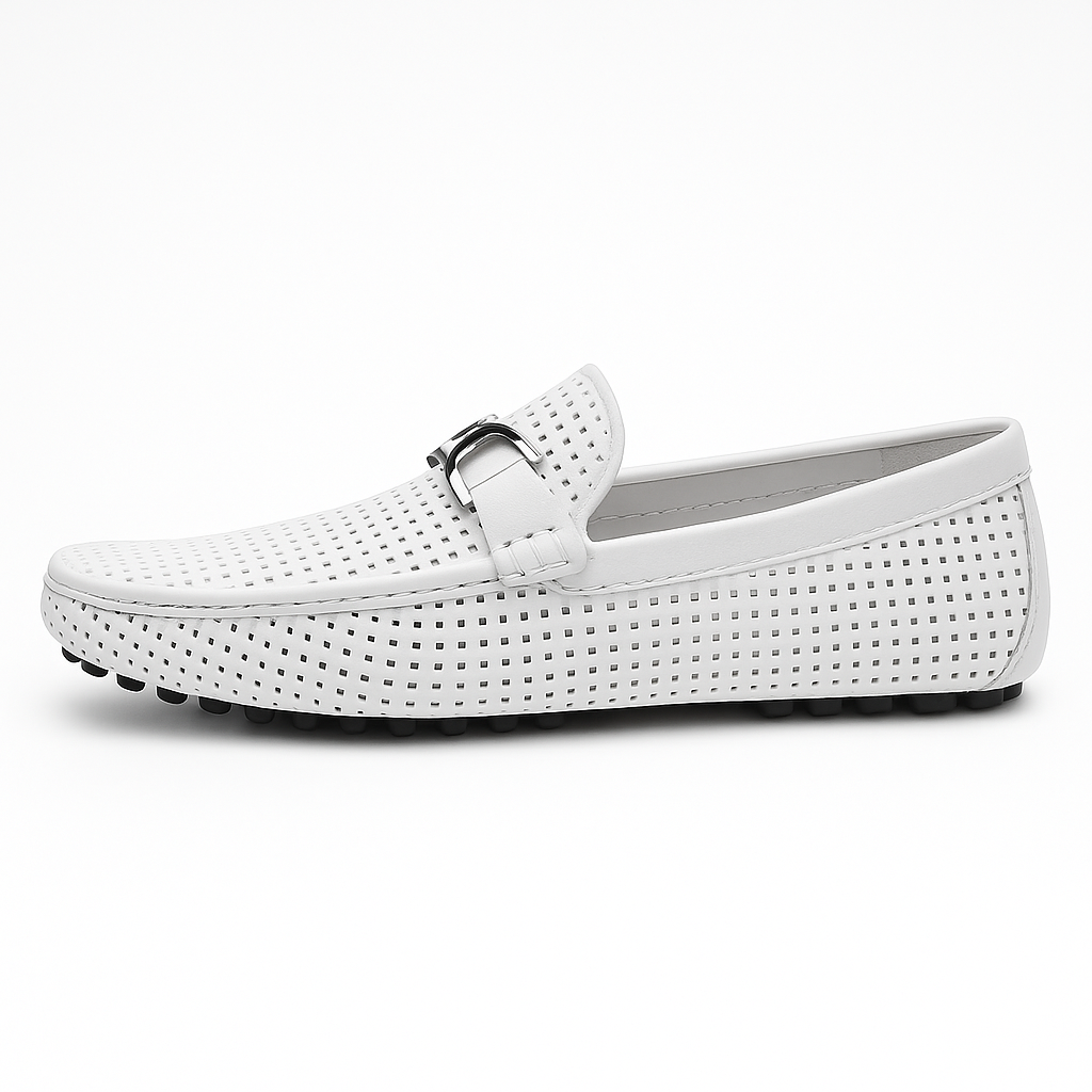 Premium Genuine Leather Loafers