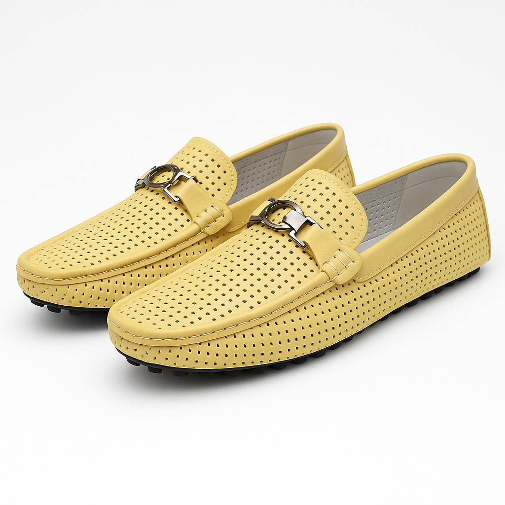 Premium Genuine Leather Loafers