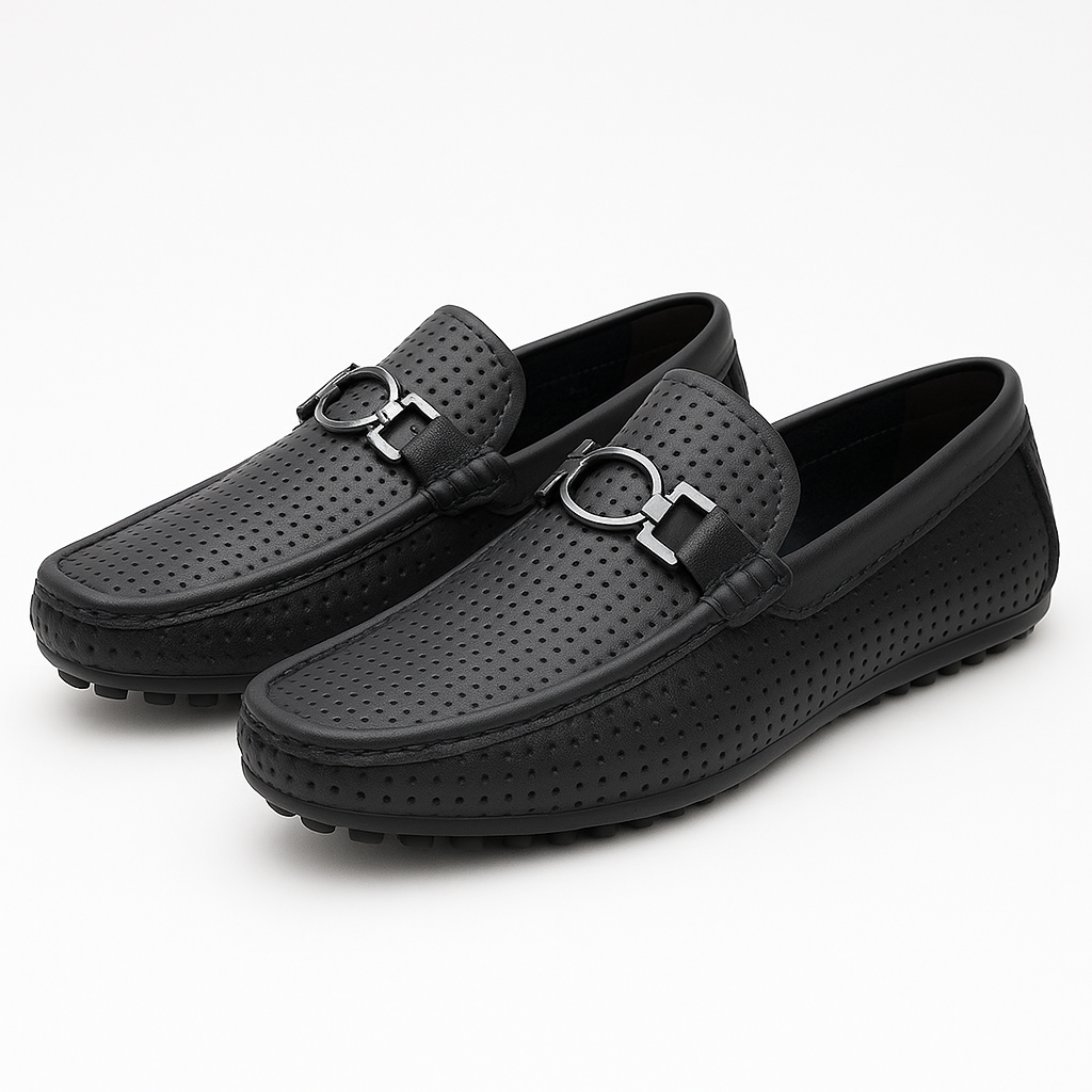 Premium Genuine Leather Loafers