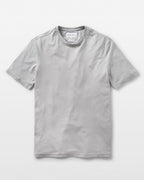 Mid Grey Organic Cotton T-Shirt