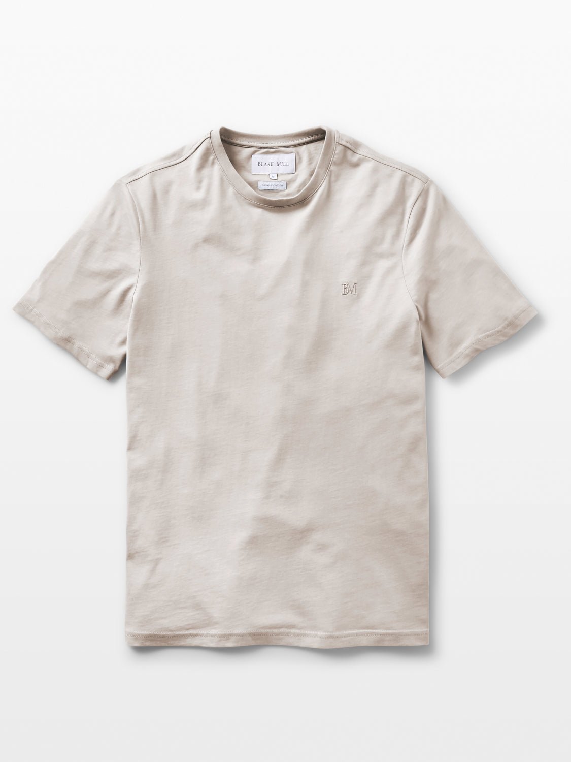Stone Organic Cotton T-Shirt