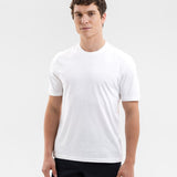 White Organic Cotton T-Shirt